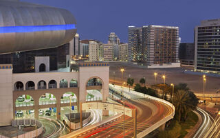 Náhled objektu Doubletree By Hilton Hotel & Residences Dubai Al Barsha, Al Barsha, Dubaj, Arabské emiráty