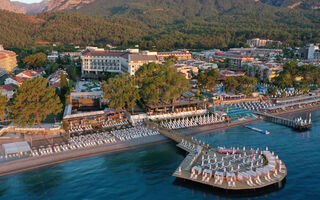 Náhled objektu Doubletree By Hilton, Kemer, Turecká riviéra, Turecko