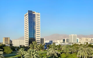 Náhled objektu DoubleTree by Hilton Ras Al Khaimah, Ras Al Khaimah, Ras Al Khaimah, Arabské emiráty