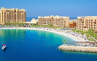 Náhled objektu DoubleTree by Hilton Resort & Spa Marjan Island, Ras Al Khaimah, Ras Al Khaimah, Arabské emiráty