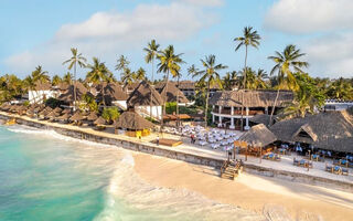 Náhled objektu Doubletree Resort By Hilton Zanzibar, Nungwi, Zanzibar, Afrika