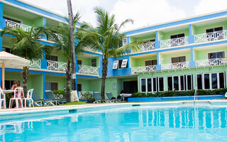 Náhled objektu Dover Beach, Oistins, Barbados, Karibik a Stř. Amerika