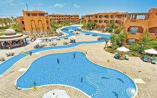 Náhled objektu Dream Lagoon & Aquapark Resort, Marsa Alam, Marsa Alam a okolí, Egypt