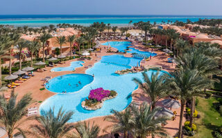 Náhled objektu Dream Lagoon & Aquapark Resort, Marsa Alam, Marsa Alam a okolí, Egypt