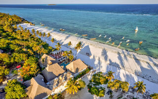 Náhled objektu Dreams Bay Boutique, Matemwe Beach, Zanzibar, Afrika