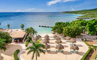 Náhled objektu Dreams Curacao Resort Spa & Casino, Willemstad, Curacao, Karibik a Stř. Amerika