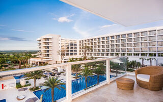 Náhled objektu Dreams Curacao Resort Spa & Casino, Willemstad, Curacao, Karibik a Stř. Amerika