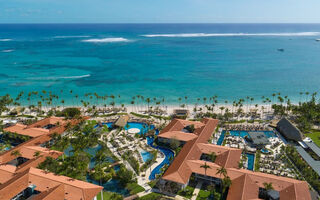 Náhled objektu Dreams Flora Resort, Punta Cana, Východní pobřeží (Punta Cana), Dominikánská republika