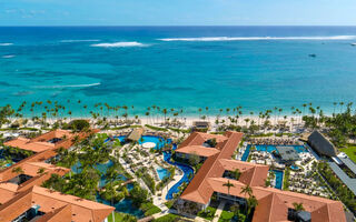 Náhled objektu Dreams Flora Resort, Punta Cana, Východní pobřeží (Punta Cana), Dominikánská republika