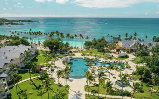 Náhled objektu Dreams La Romana, Bayahibe, Východní pobřeží (Punta Cana), Dominikánská republika