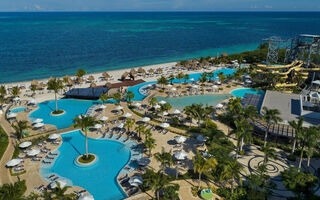 Náhled objektu Dreams Natura Resort & Spa, Cancún, Mexiko, Severní Amerika