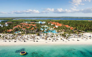 Náhled objektu Dreams Palm Beach, Punta Cana, Východní pobřeží (Punta Cana), Dominikánská republika