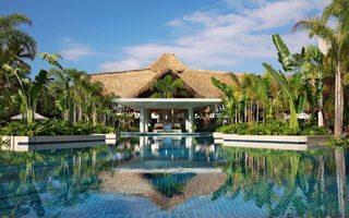 Náhled objektu Dreams Royal Beach Punta Cana, Punta Cana, Východní pobřeží (Punta Cana), Dominikánská republika