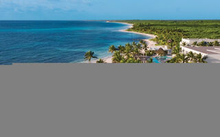 Náhled objektu Dreams Tulum Resort & Spa, Tulum, Mexiko, Severní Amerika