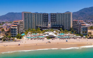 Náhled objektu Dreams Vallarta Bay Resort & Spa, Puerto Vallarta, Mexiko, Severní Amerika
