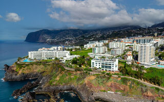 Náhled objektu Duas Torres, Funchal, ostrov Madeira, Portugalsko