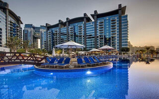 Náhled objektu Dukes The Palm a Royal Hideaway, město Dubaj, Dubaj, Arabské emiráty