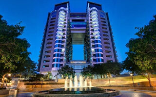 Náhled objektu Dukes The Palm a Royal Hideaway, město Dubaj, Dubaj, Arabské emiráty