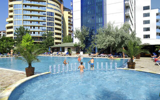 Náhled objektu Dunav, Slunečné Pobřeží, Jižní pobřeží (Burgas a okolí), Bulharsko