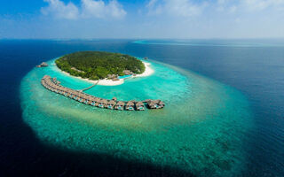 Náhled objektu Dusit Thani Maldives, Baa Atol, Maledivy, Asie