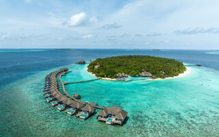 Náhled objektu Dusit Thani Maldives, Baa Atol, Maledivy, Asie