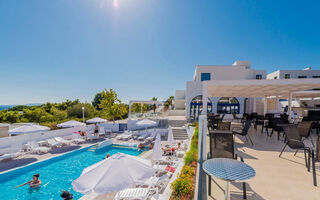 Náhled objektu Eagles Nest, Pefki / Pefkos, ostrov Rhodos, Řecko