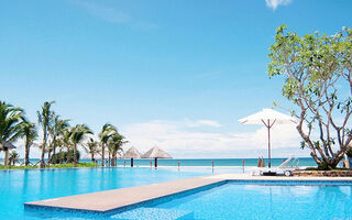 Náhled objektu Eden Resort, ostrov Phu Quoc, Vietnam, Asie