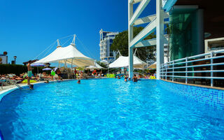 Náhled objektu Effect Grand Victoria, Slunečné Pobřeží, Jižní pobřeží (Burgas a okolí), Bulharsko