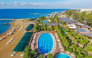 Náhled objektu Eftalia Aqua Resort, Türkler, Turecká riviéra, Turecko