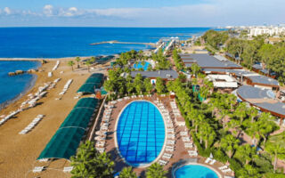 Náhled objektu Eftalia Aqua Resort, Türkler, Turecká riviéra, Turecko