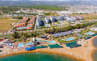 Náhled objektu Eftalia Marin Resort, Alanya, Turecká riviéra, Turecko
