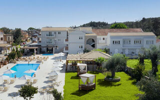 Náhled objektu Ekati Mare Boutique Hotel & Suites, Kavos, ostrov Korfu, Řecko