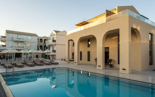 Náhled objektu Ekati Mare Boutique Hotel & Suites, Kavos, ostrov Korfu, Řecko