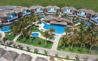 Náhled objektu El Dorado Casitas Royale, Riviera Maya, Mexiko, Severní Amerika