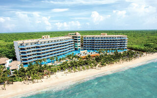 Náhled objektu El Dorado Seaside Suites, Riviera Maya, Mexiko, Severní Amerika