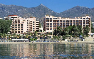 Náhled objektu El Fuerte Marbella, Marbella, Costa del Sol, Španělsko