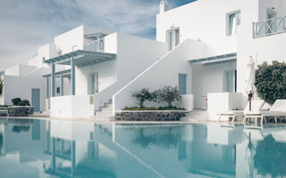 Náhled objektu El Greco, Fira (Thira), ostrov Santorini, Řecko