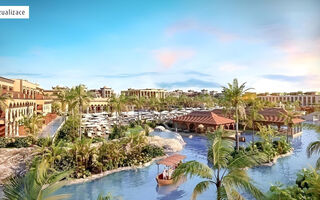 Náhled objektu El Kasr Sahl Hasheesh, Sahl Hasheesh, Hurghada a okolí, Egypt