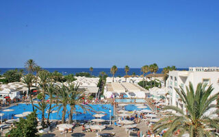 Náhled objektu El Mouradi Club Kantaoui, Port El Kantaoui, Port El Kantaoui, Tunisko