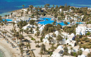 Náhled objektu El Mouradi Djerba Menzel, Aghir, ostrov Djerba, Tunisko