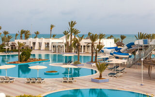 Náhled objektu El Mouradi Djerba Menzel, Aghir, ostrov Djerba, Tunisko