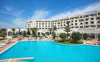 Náhled objektu El Mouradi Hammamet, Hammamet Yasmine, Hammamet, Tunisko
