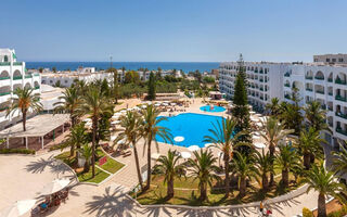 Náhled objektu El Mouradi Palace, Port El Kantaoui, Port El Kantaoui, Tunisko