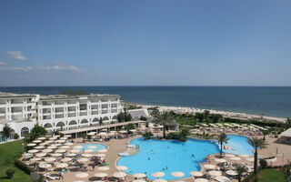 Náhled objektu El Mouradi Palm Marina, Port El Kantaoui, Port El Kantaoui, Tunisko