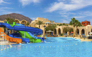 Náhled objektu El Wekala Aqua Park Resort, Taba, Sinaj / Sharm el Sheikh, Egypt