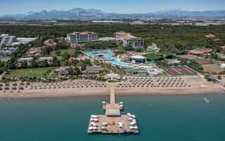 Náhled objektu Ela Excellence Resort Belek, Belek, Turecká riviéra, Turecko