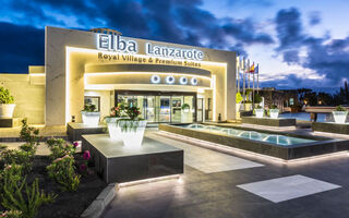 Náhled objektu Elba Premium Suites, Playa Blanca, Lanzarote, Kanárské ostrovy