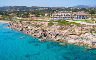 Náhled objektu Electra Kefalonia Hotel & Spa, Svoronata, ostrov Kefalonia, Řecko