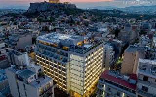 Náhled objektu Electra Metropolis Athens, Athény, poloostrov Attika, Řecko