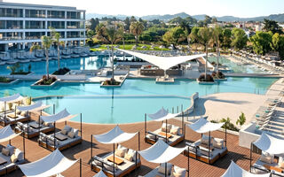 Náhled objektu Electra Palace, Ialyssos (Trianta), ostrov Rhodos, Řecko